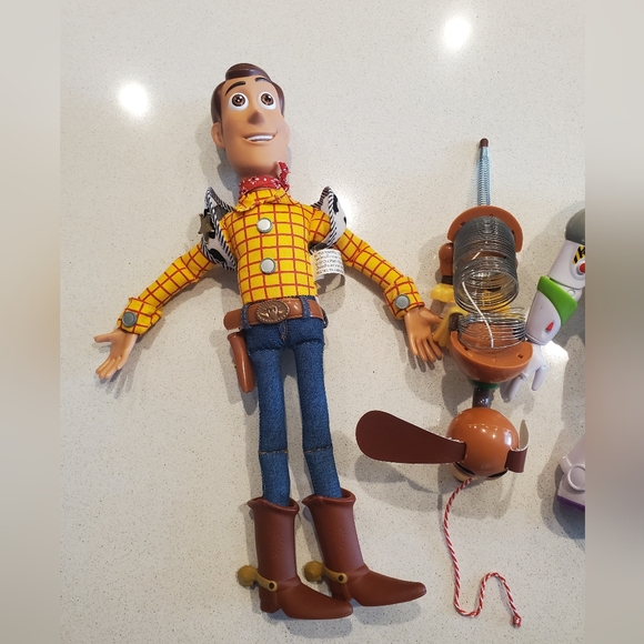 Toy Story Toy Set - Picture 2 of 5